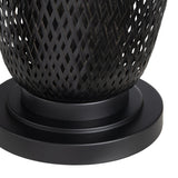 Veriity Black Table Lamp (Set of 2) - Ornate Home