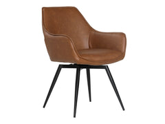 Verity Brown Dining Chair - Ornate Home