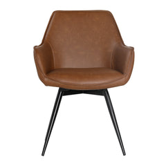 Verity Brown Dining Chair - Ornate Home