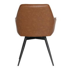 Verity Brown Dining Chair - Ornate Home