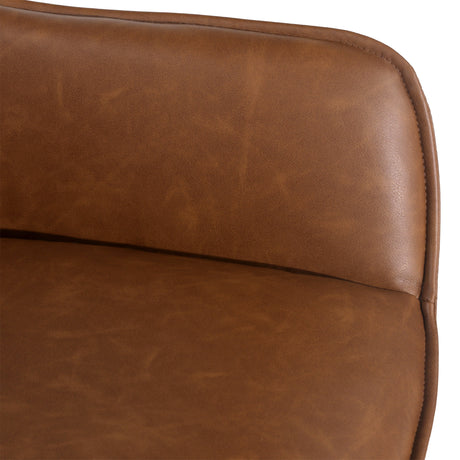 Verity Brown Dining Chair - Ornate Home