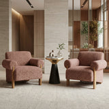 Verity Copper Accent Chair - Ornate Home