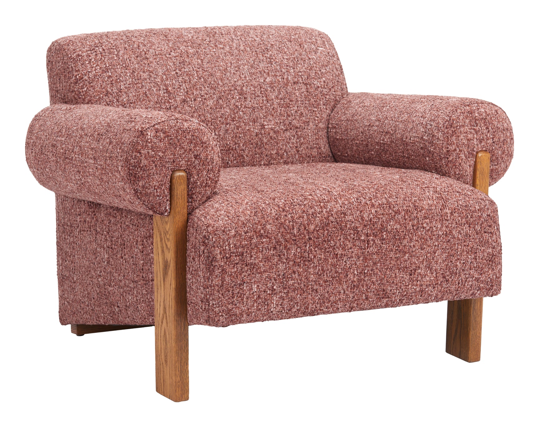 Verity Copper Accent Chair - Ornate Home