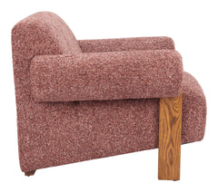 Verity Copper Accent Chair - Ornate Home