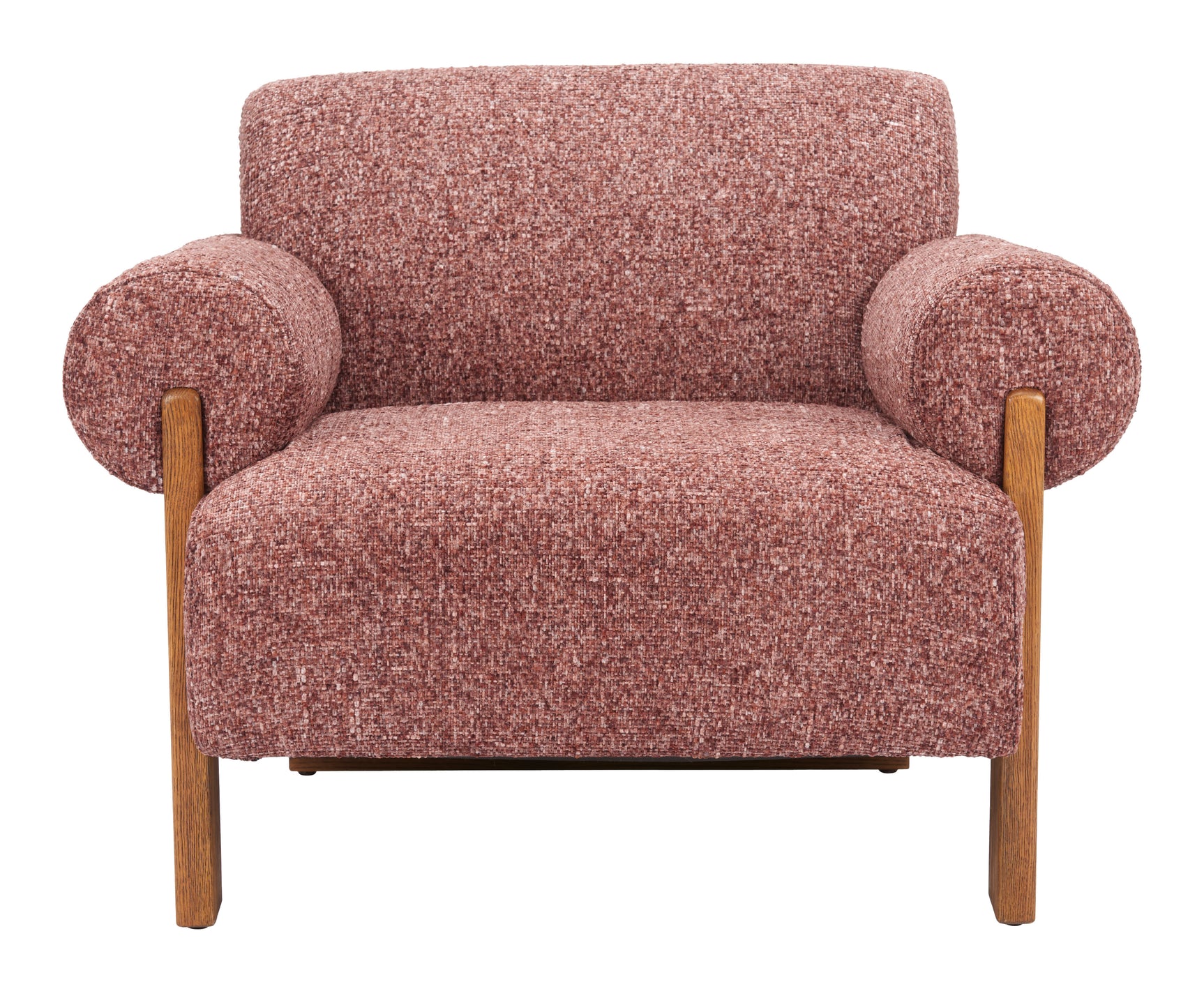 Verity Copper Accent Chair - Ornate Home