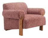 Verity Copper Accent Chair - Ornate Home