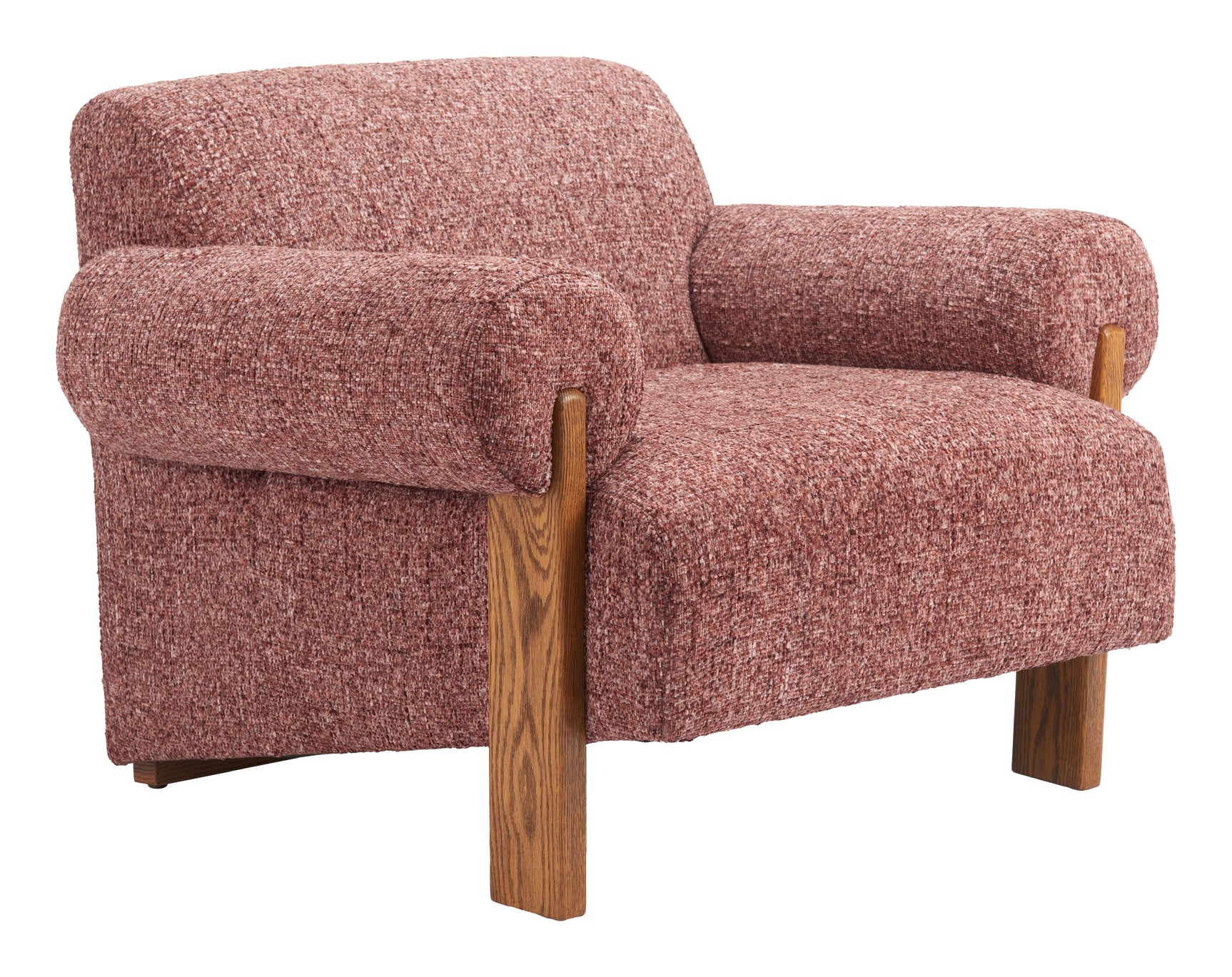 Verity Copper Accent Chair - Ornate Home