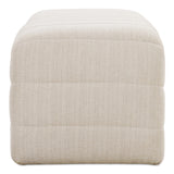 Verity Oatmeal Bench - Ornate Home