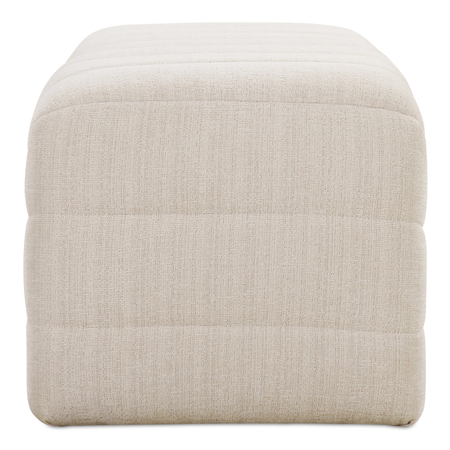 Verity Oatmeal Bench - Ornate Home