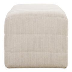 Verity Oatmeal Bench - Ornate Home