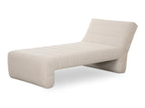 Verity Oatmeal Chaise - Ornate Home
