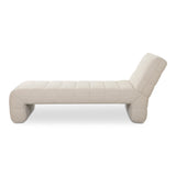 Verity Oatmeal Chaise - Ornate Home