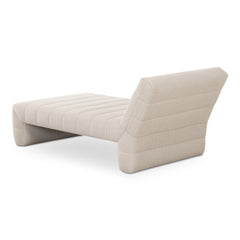 Verity Oatmeal Chaise - Ornate Home