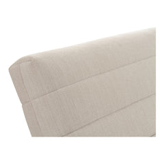 Verity Oatmeal Chaise - Ornate Home