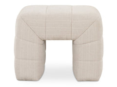 Verity Oatmeal Stool - Ornate Home