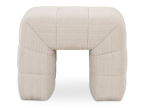Verity Oatmeal Stool - Ornate Home