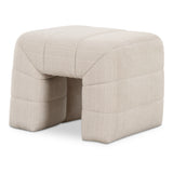 Verity Oatmeal Stool - Ornate Home