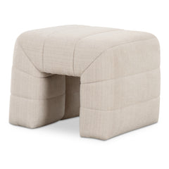 Verity Oatmeal Stool - Ornate Home