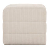 Verity Oatmeal Stool - Ornate Home