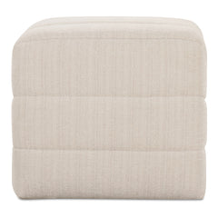 Verity Oatmeal Stool - Ornate Home