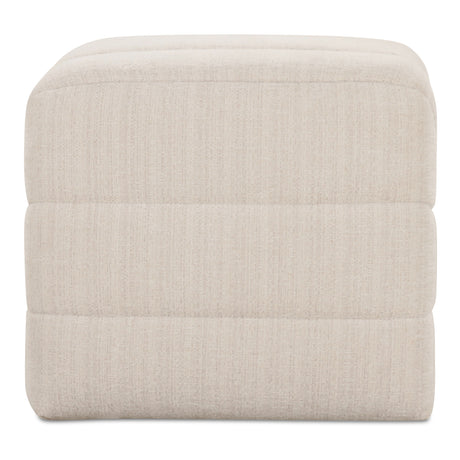 Verity Oatmeal Stool - Ornate Home