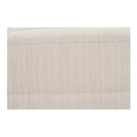 Verity Oatmeal Stool - Ornate Home