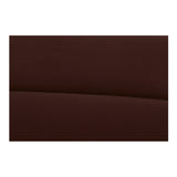 Verity Warm Brown Bench - Ornate Home