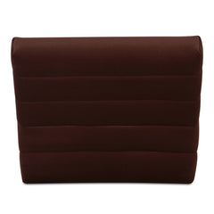 Verity Warm Brown Chaise - Ornate Home