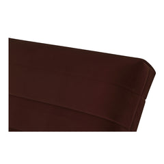 Verity Warm Brown Chaise - Ornate Home