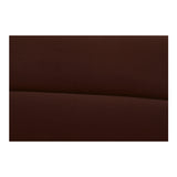 Verity Warm Brown Stool - Ornate Home