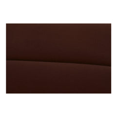 Verity Warm Brown Stool - Ornate Home