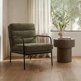 Verlaine Olive Chair - Ornate Home