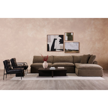 Verlaine Raven Black Chair - Ornate Home