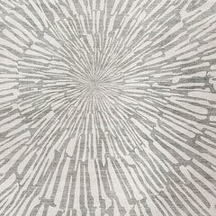 Verland Gray/White Washable Large Rug - Ornate Home