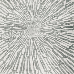 Verland Gray/White Washable Medium Rug - Ornate Home