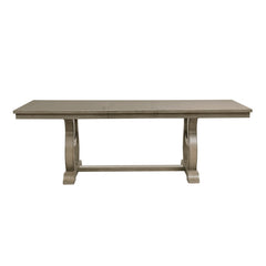 Vermillion Gray 5pc Dining Set - Ornate Home