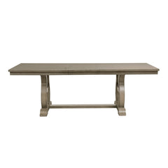 Vermillion Gray 7pc Dining Set - Ornate Home