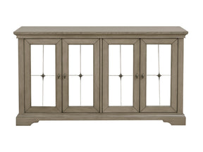 Vermillion Gray Cashmere Server - Ornate Home