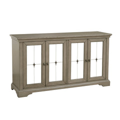 Vermillion Gray Cashmere Server - Ornate Home