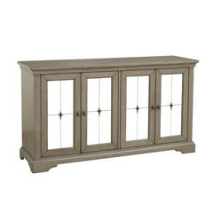 Vermillion Gray Cashmere Server - Ornate Home