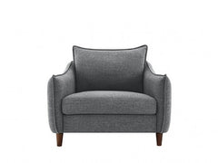 Vermon Gray Chair - Ornate Home