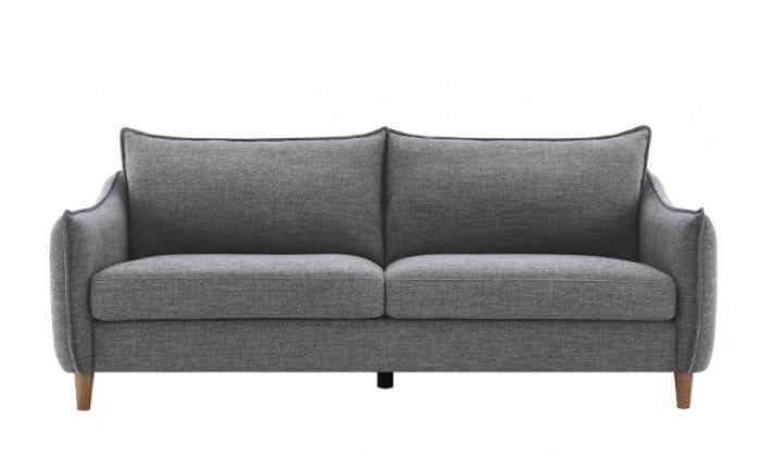 Vermon Gray Sofa - Ornate Home