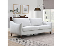 Vermon Light Gray Sofa - Ornate Home