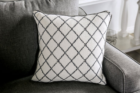 Verne Bluish Gray Sofa & Loveseat - Ornate Home