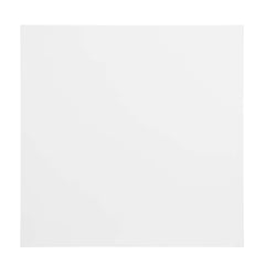 Verne Gold/White 24" Square Dining Table - Ornate Home