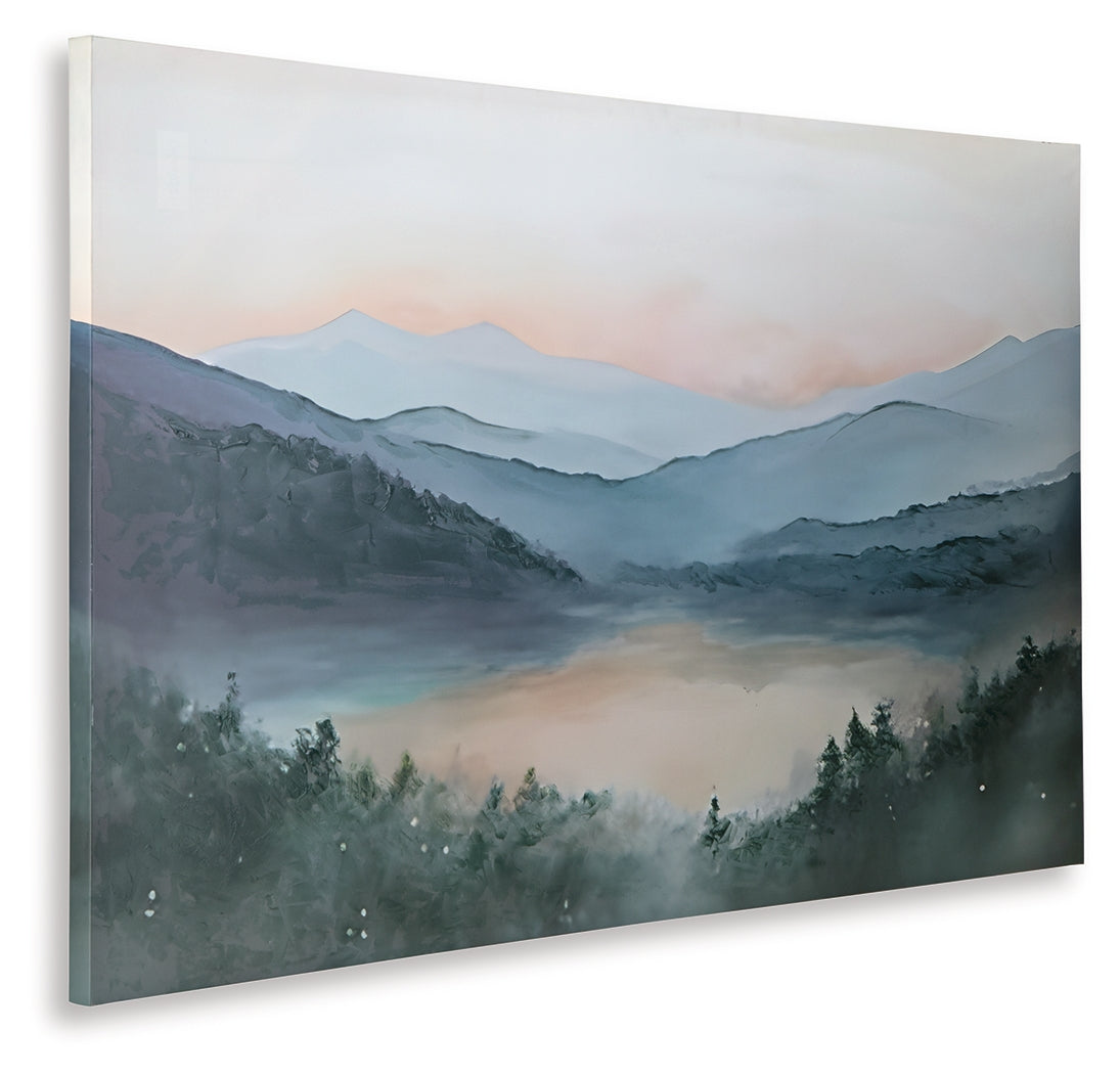 Vernmont Multi Wall Art (Online Special Price) - Ornate Home