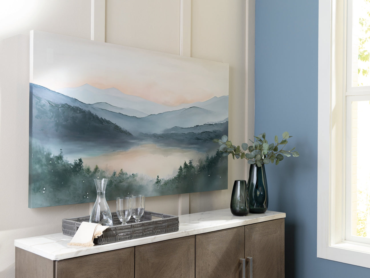 Vernmont Multi Wall Art - Ornate Home