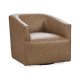 Vernon Green Swivel Chair - Ornate Home