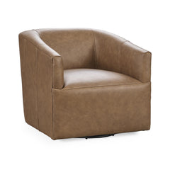 Vernon Green Swivel Chair - Ornate Home