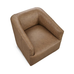 Vernon Green Swivel Chair - Ornate Home
